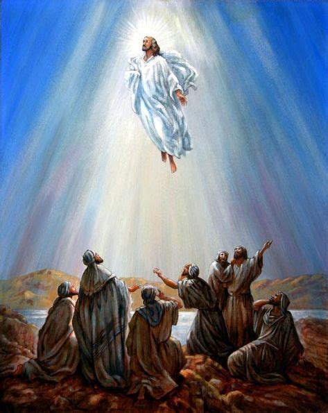 7 Ascension ideas | ascension of jesus, ascension, ascension day