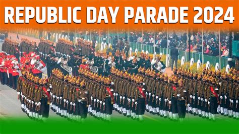 Where To Watch Republic Day Parade 2024 - Sioux Eachelle