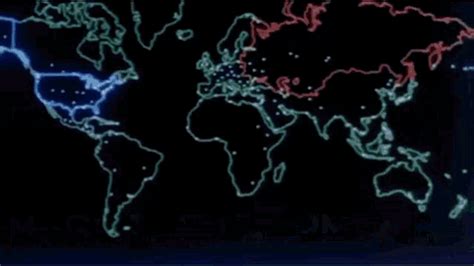 Wargames Norad GIF - Wargames Norad Missile - Discover & Share GIFs