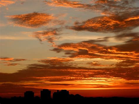 Skyline Sky Sunset · Free photo on Pixabay