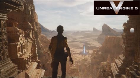 Epic Games presenta Unreal Engine 5, corriendo nativamente desde una PlayStation 5 – Anmo SUGOI