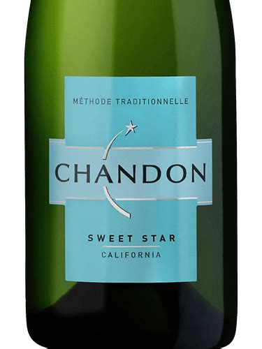 N.V. CHANDON California Sweet Star | Vivino US