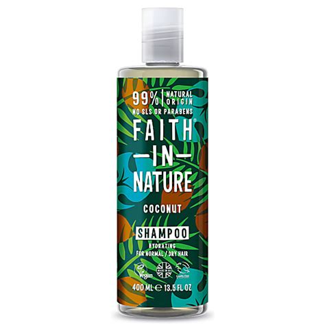 Faith in Nature Coconut Shampoo