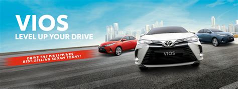 Toyota Vios - Sedan | Toyota Philippines Official Website