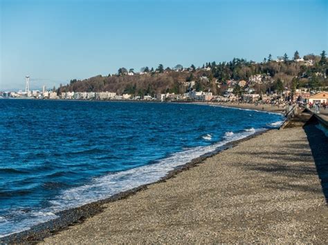 Bags Containing Human Remains Found At Alki Beach | Seattle, WA Patch