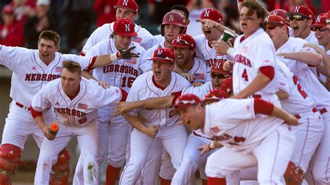 Husker Baseball Announces 2017 Schedule | Hail Varsity