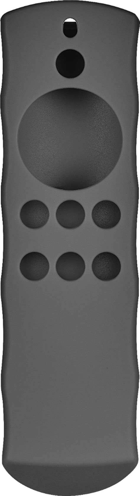 Best Buy: Insignia™ Fire TV Stick Remote Cover Gray NS-HFTVRCG