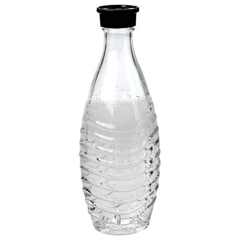 SodaStream Glass Carafe | Glass carafe, Soda stream, Carafe