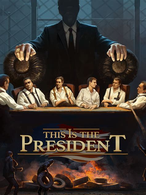 This Is the President | Download and Buy Today - Epic Games Store