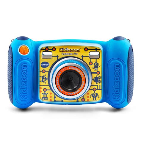 Kidizoom® Camera Pix™ (version francaise) | Apprentissage prescolaire | VTech Toys Canada