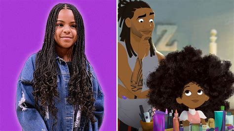 Blue Ivy Carter Will Narrate "Hair Love" Audiobook | Teen Vogue