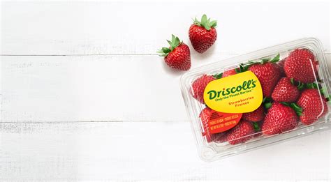 Fresh Strawberries & Organic Strawberries | Driscoll's