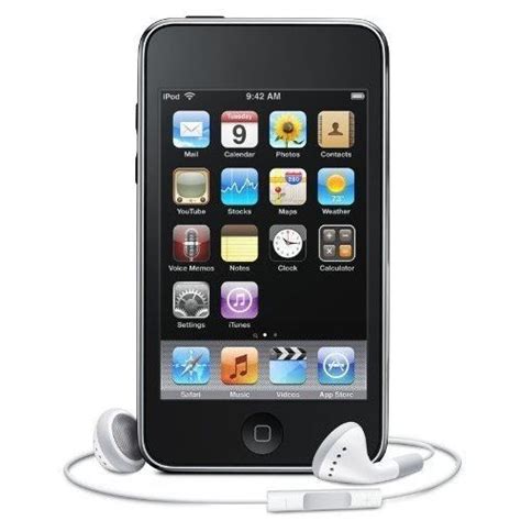 Apple iPod touch 3rd Generation Black (64 GB) for sale online | eBay