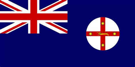 New south wales,flag,state,official,australia - free image from needpix.com