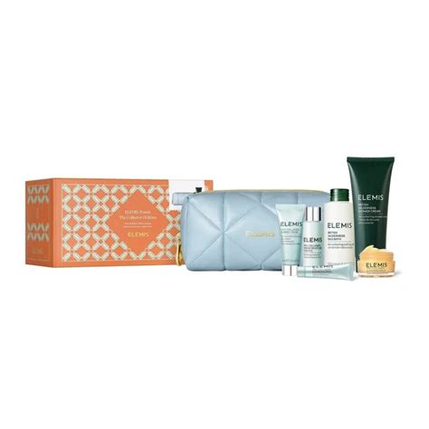 Elemis Travels The Collector?s Edition For Him 2022 Gift Set