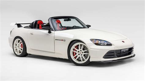 The S2000 Type R Honda Never Made, But Should Have | Classic JDM Forum