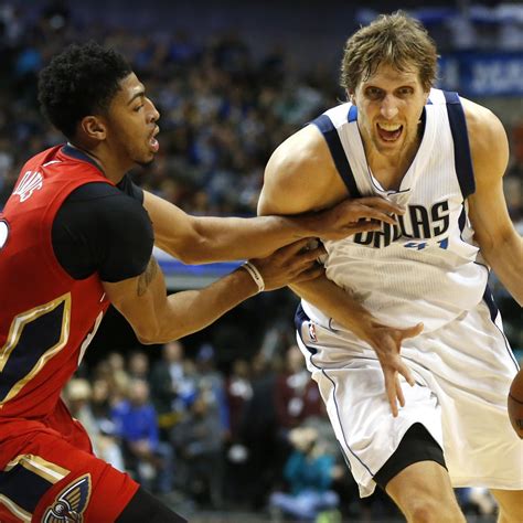 Pelicans vs. Mavericks: Score, Video Highlights and Recap from Jan. 2 ...