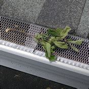 water - What are my gutter guard options? - Home Improvement Stack Exchange