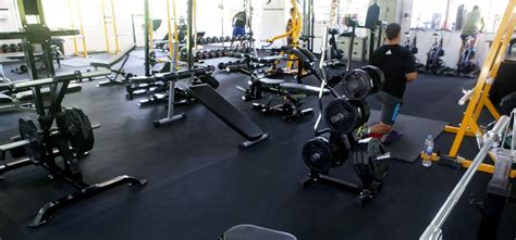 More Space & Brand New Equipment! Check out our newly renovated Weight ...