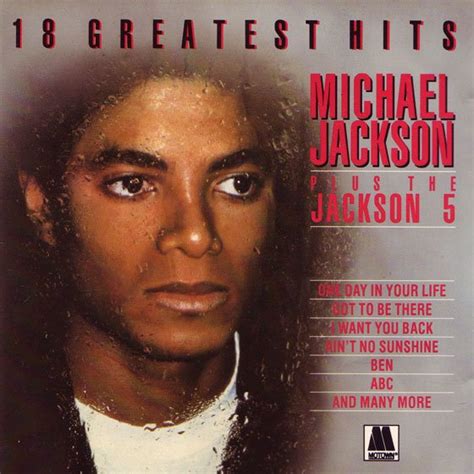 18 Greatest Hits — The Jackson 5 | Last.fm