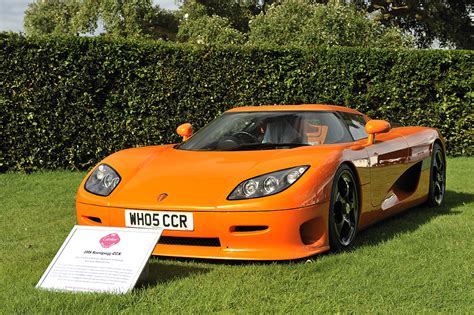 2004 Koenigsegg CCR Gallery | | SuperCars.net