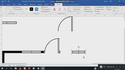 Create Floor Plan In Microsoft Word | Viewfloor.co