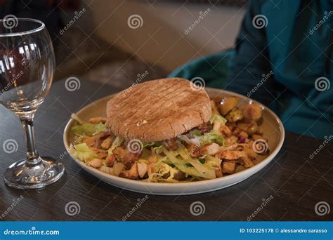 Typical Food Dish of the Faroe Islands in a Cafeteria Stock Photo - Image of faroe, vegetable ...