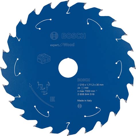 Bosch Expert Wood Cutting Table Saw Blade | Circular Saw Blades