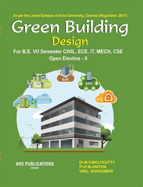 Green Building Design - ARS Publications