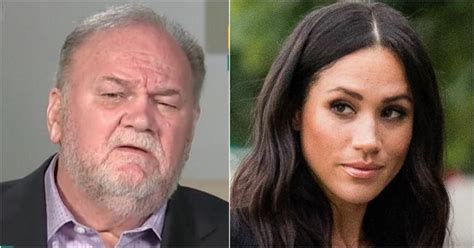 Meghan Markle's difficult decision to make after Thomas Markle interview.