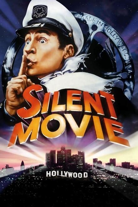 Silent Movie (1976) — The Movie Database (TMDB)