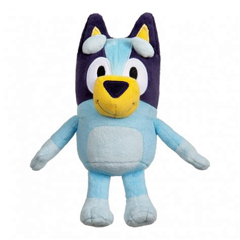 Bluey Friends - Bluey 8" Tall Plush - Soft and Cuddly - Walmart.com - Walmart.com