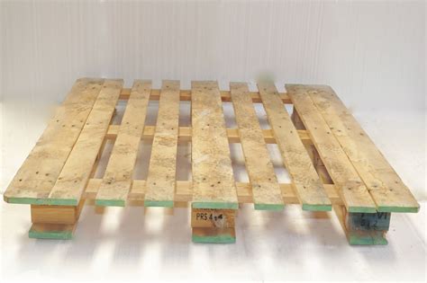 ISPM 15 (Heat Treatment) pallets