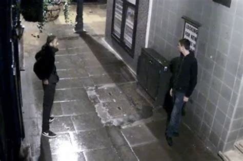 Watch CCTV of two men donning bandanas and gloves ahead of botched gunpoint robbery | London ...