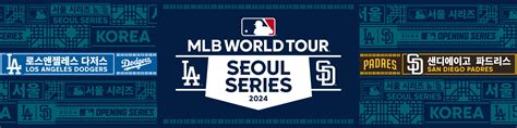 MLB Seoul Series | MLB International | MLB.com