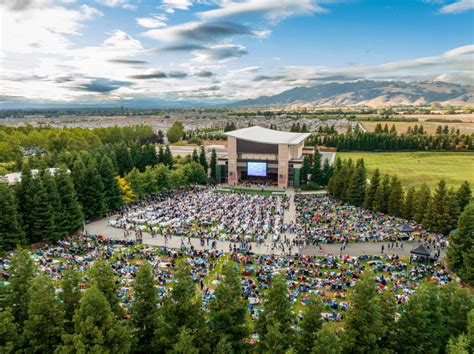 Green Music Center announces Summer at the Green 2023 season