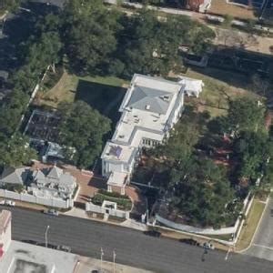 Texas Governor's Mansion in Austin, TX - Virtual Globetrotting