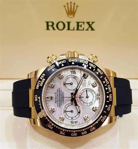 Rolex Men's Watch