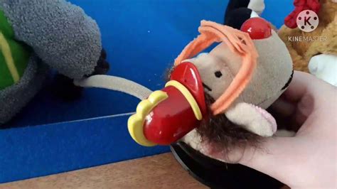 The Banana Splits Plush: Among Us! - YouTube