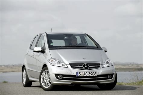 MERCEDES-BENZ A-CLASS A 180 CDI 2.0 (2008) - gocar.gr