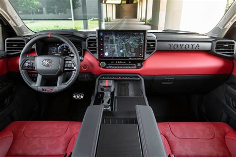 2023 Toyota Sequoia Is a Family Hauler With a Lot of Power | Edmunds