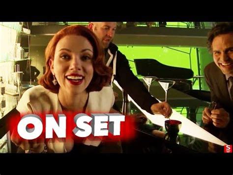 Avengers: Age of Ultron: All Bloopers and Outtakes Funny Edit - Robert Downey Jr., Chris Evans ...