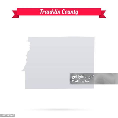 268 Franklin County Map High Res Illustrations - Getty Images