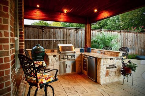 5 Outdoor Kitchen Ideas on A Budget - Dallas Outdoor Kitchens