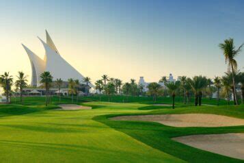 Dubai Creek Golf & Yacht Club | Dubai Creek Resort