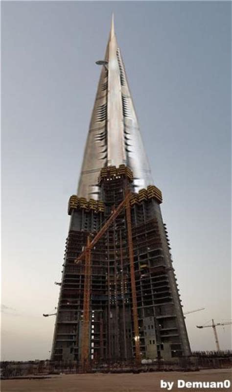 Jeddah Tower - Jeddah