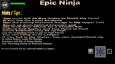 Buy cheap Epic Ninja CD Key 🏷️ Best Price