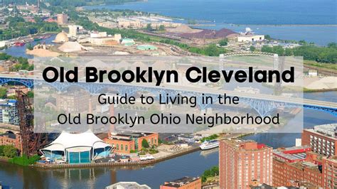 Old Brooklyn Cleveland | [2024] COMPLETE 🎯 Guide to Living in the Old Brooklyn Ohio Neighborhood