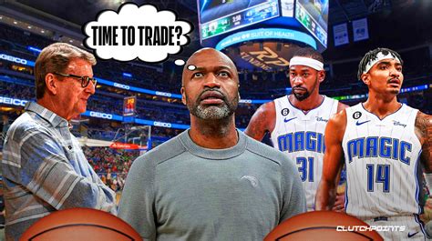 Magic: 2 best trades to make before 2023 NBA trade deadline