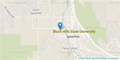 Black Hills State University Overview - Course Advisor